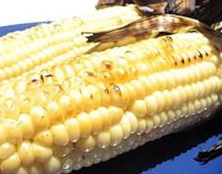 Parmesean Corn on the Cob